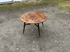 Ercol Drop Leaf Coffee Table /