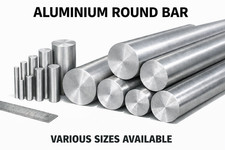 Aluminium Round Bar / Rod