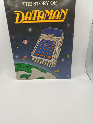 The story dataman 1977 - the,