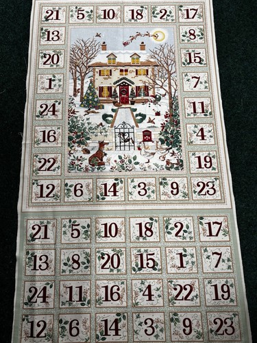 Makower home sweet - sweet, advent