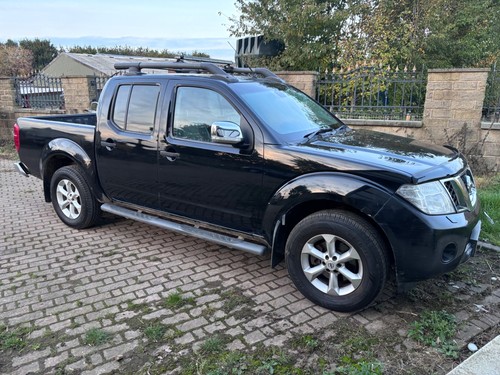 Nissan navara - nissan,