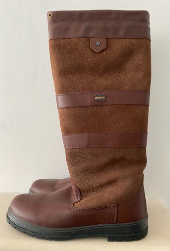New dubarry galway brown - new,