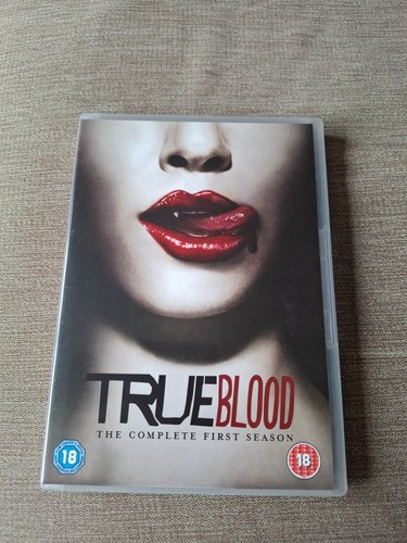 True blood series complete - series,