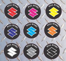 SUZUKI LT50 PULL START