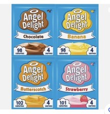 ANGEL DELIGHT 12 PACKS