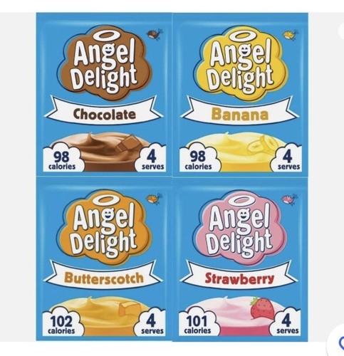 Angel delight packs - delight,