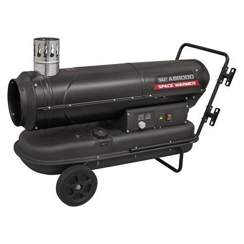 Sealey indirect space - sealey,