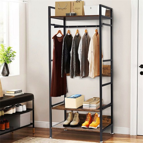 Industrial hall tree coat - industrial,