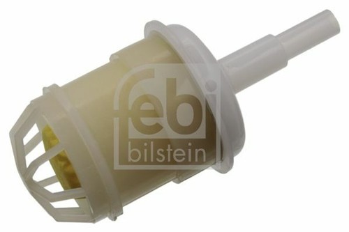 Vacuum wastegate filter - wastegate, for