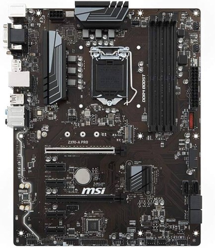 Gaming atx motherboard msi - gaming,