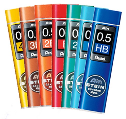 Pentel ain stein mechanical - ain,