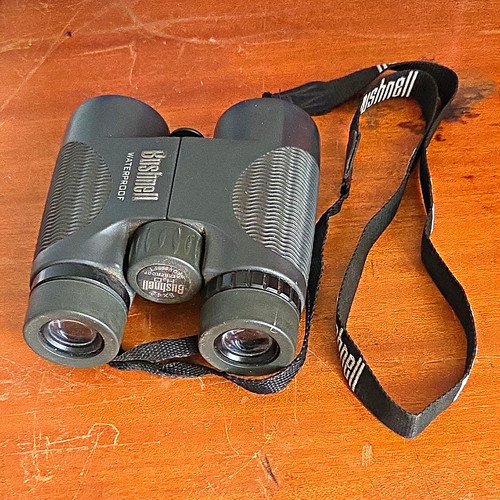 Bushnell h2o 8x42 waterproof - h2o,