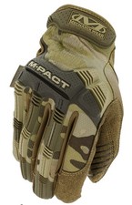 Mechanix M-Pact Gloves Tactical MultiCam Size M #MPT-78