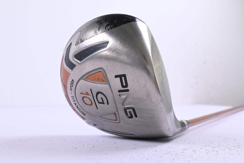 Ping g10 driver - 10.5, degree