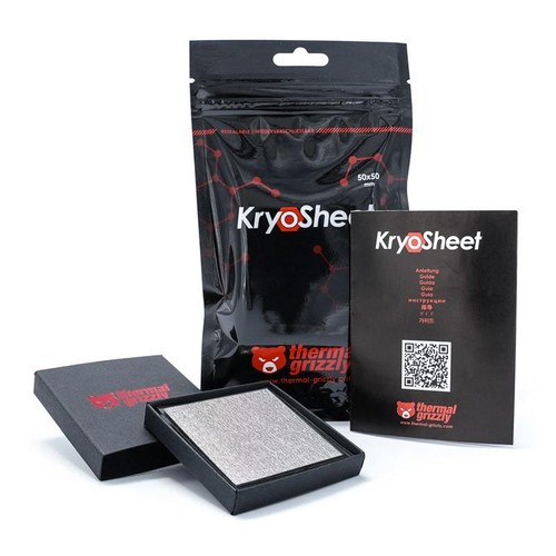 Thermal grizzly kryosheet - grizzly,