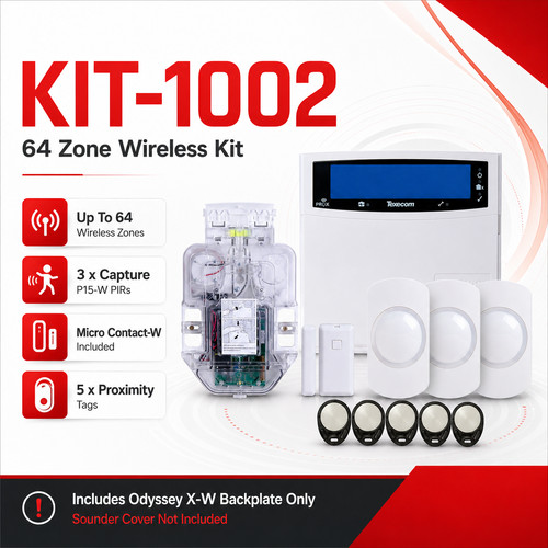 Texecom kit 1002 premier elite - premier,