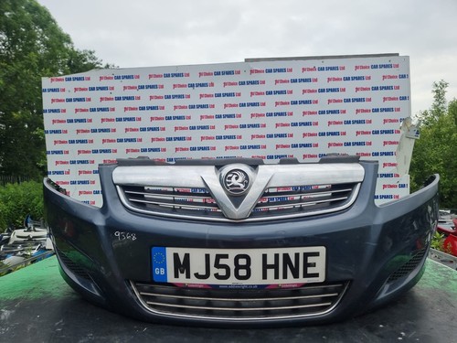 Vauxhall zafira mpv 5dr life - vauxhall,
