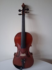 Old Fullsized Labeled Violin