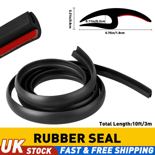 10ft shape car windscreen - h-shape,