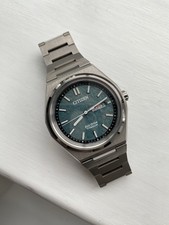 Citizen Zenshin Eco-Drive