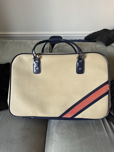 Vintage suitcase 1960 - suitcase, 1960’s