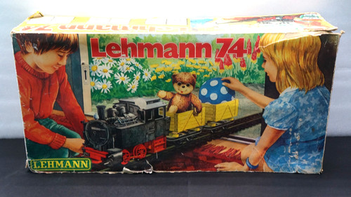 Lehmann g scale battery - lehmann,