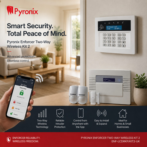 Pyronix enforcer wireless - enforcer,