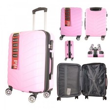 Hardshell 20" Cabin Case Travel Trolley 56.5 x 38 x 22cm
