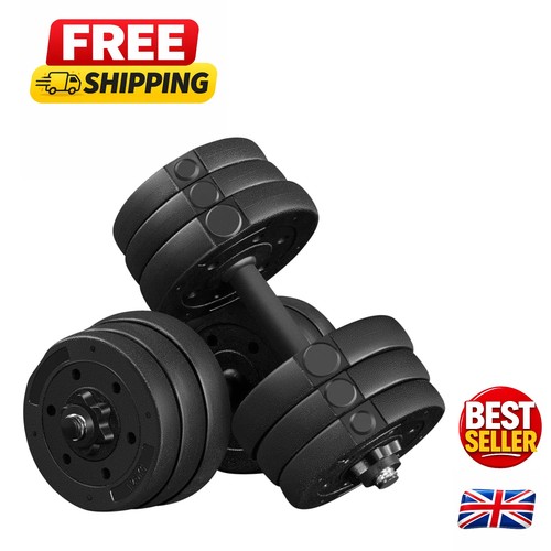 Customizable dumbbells set - customizable,