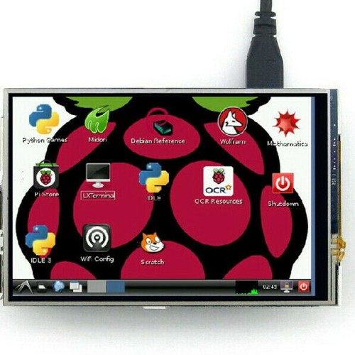 For raspberry model - for,