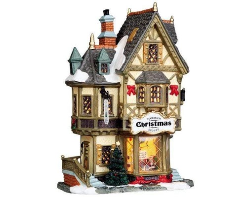Lemax tannenbaum christmas - lemax,,