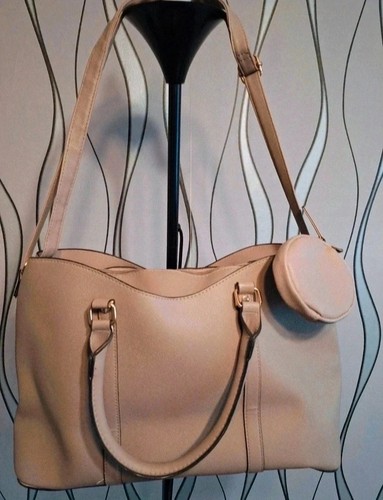 Primark large beige shoulder - primark,