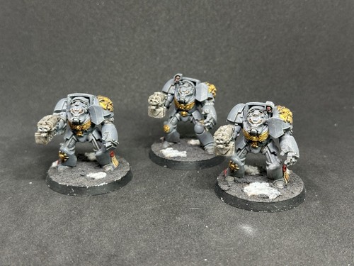 Assault black reach space - reach,