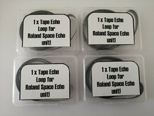 4 Tape Echo Loops for Roland Space Echo RT-1L RE 201 RE 101 RE 501 RE301 SRE 555