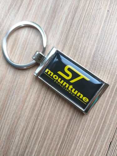 Metal keyring for ford - , st