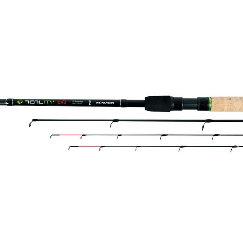 Maver feeder rod reality - feeder, evo