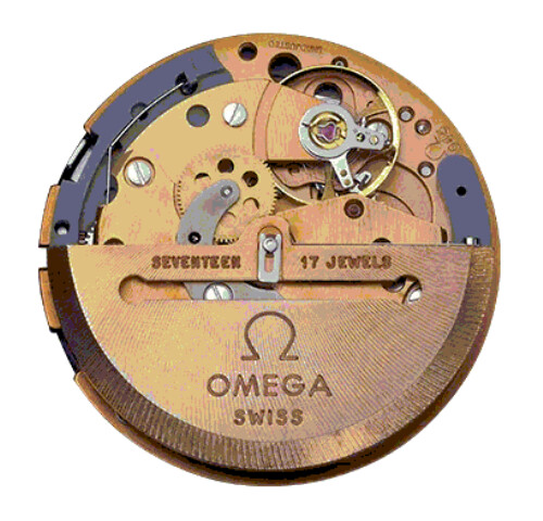 Genuine lemania 5100 - genuine,