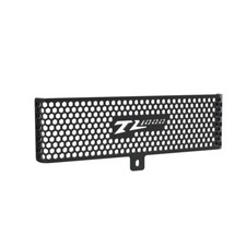 Motorcycle Black Front