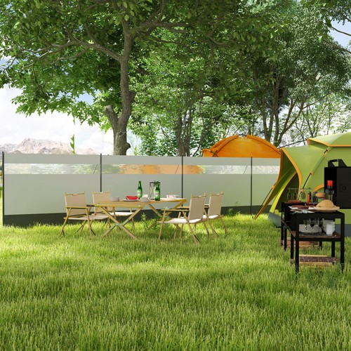 Pole camping windbreaks - camping,
