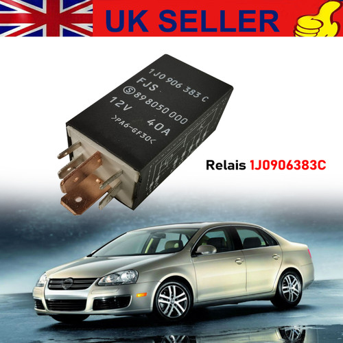 Fuel pump relay - fuel,