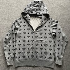 Bape Hoodie Size M