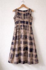 LK Bennett 100% Silk A-Line