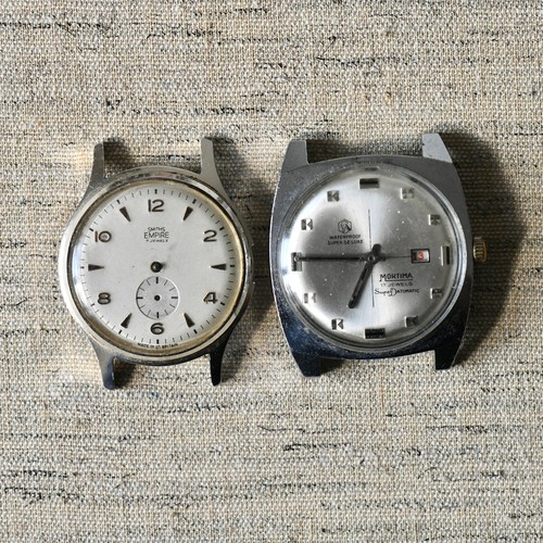 Vintage watches spares - vintage,