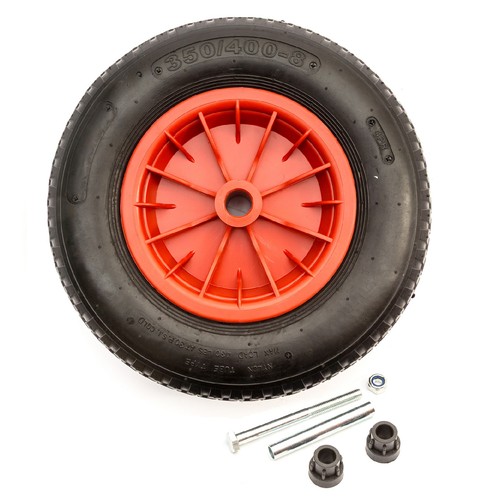 Wheel tyre 4 00 8 - &, 15"