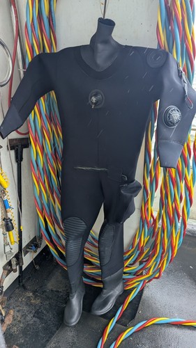 Northern diver drysuit large - northern,