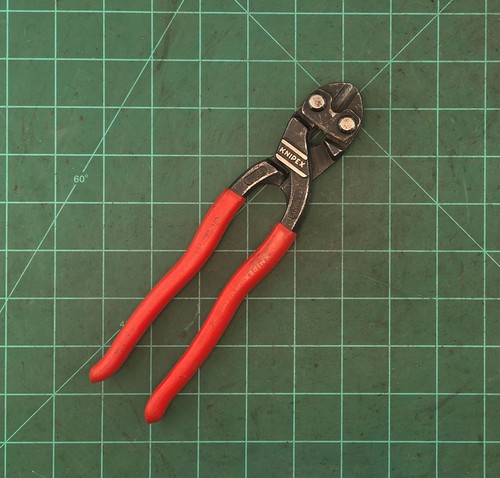 Knipex 200 8 - knipex, 8"compact