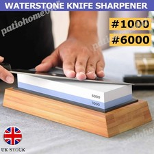 Double Whetstone Waterstone
