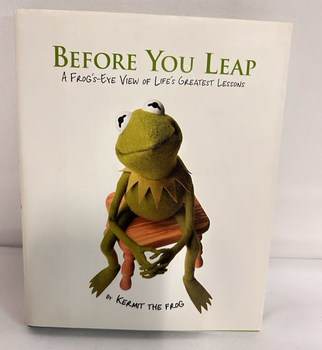 Before you leap frogs eye - before, frogs-eye