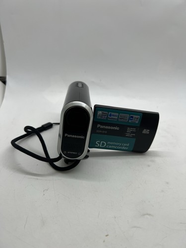 Panasonic sdr s10 video - panasonic, sdr-s10