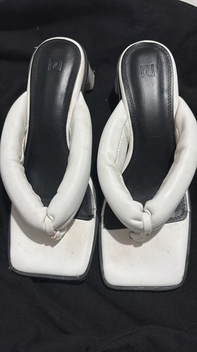 River island white black - white,